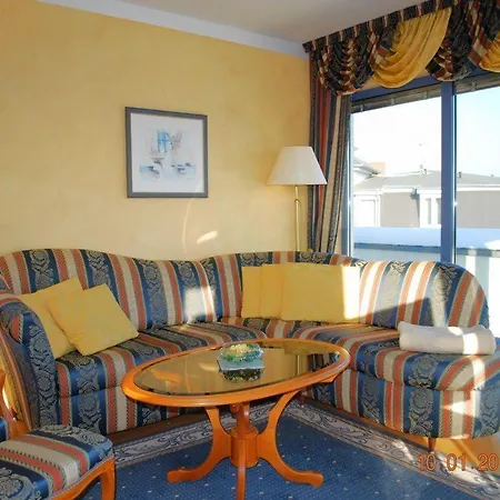Appartement Seeschloss-app-17 Heringsdorf (Usedom)
