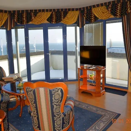 Apartment Seeschloß App. 17 Ostseebad Heringsdorf